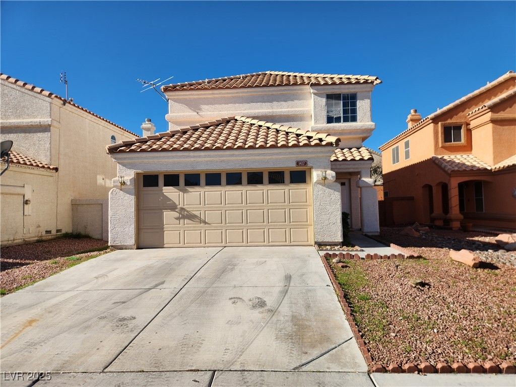 1417 Lucia Drive, Las Vegas, NV 89128