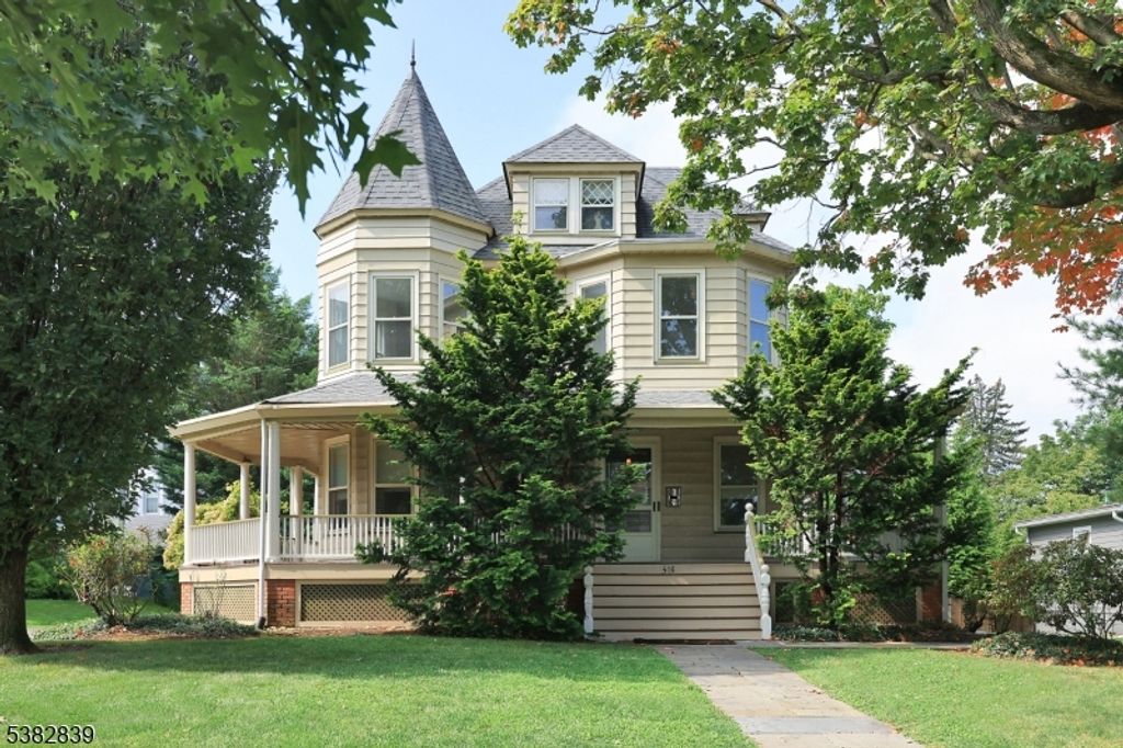 416 Boulevard, Westfield Town, NJ 07090