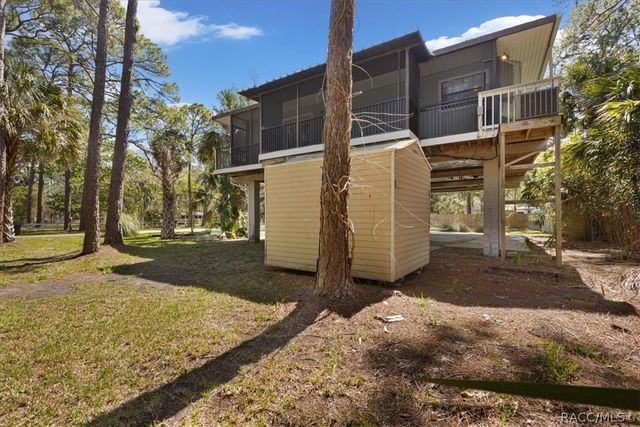 43 64th Street, Yankeetown, FL 34498