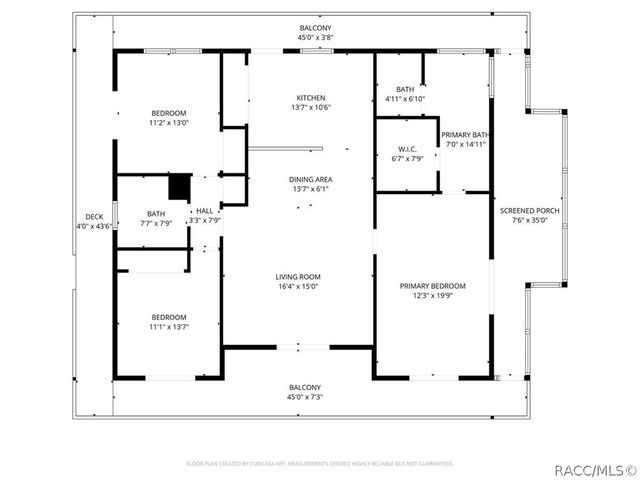 43 64th Street, Yankeetown, FL 34498