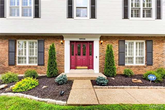 15534 Wendimill Drive, Chesterfield, MO 63017