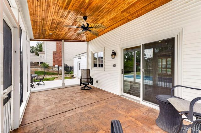 15534 Wendimill Drive, Chesterfield, MO 63017