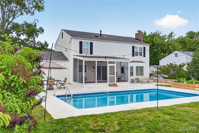 15534 Wendimill Drive, Chesterfield, MO 63017
