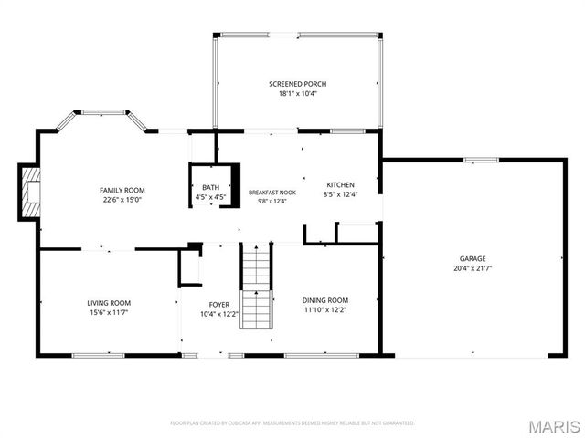 15534 Wendimill Drive, Chesterfield, MO 63017