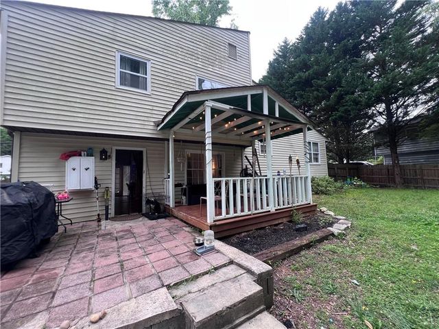 843 Ray Drive NW, Conyers, GA 30012