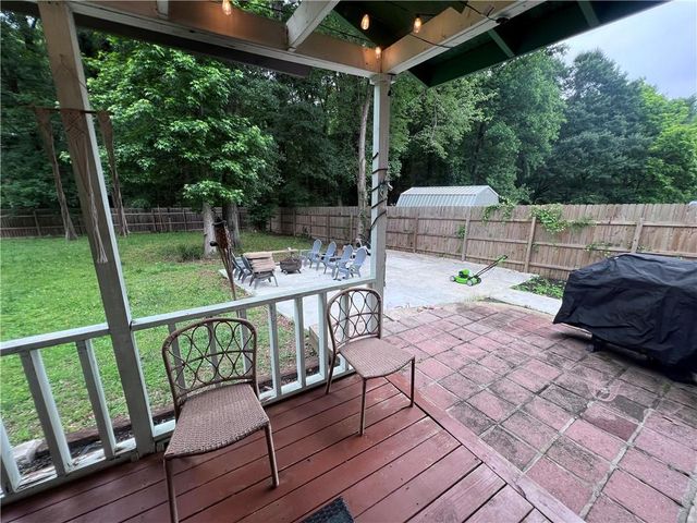 843 Ray Drive NW, Conyers, GA 30012