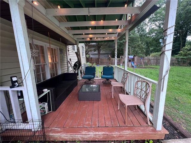 843 Ray Drive NW, Conyers, GA 30012