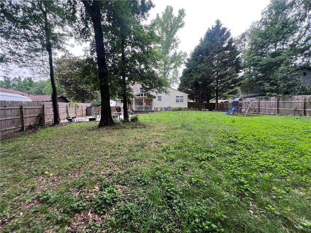 843 Ray Drive NW, Conyers, GA 30012