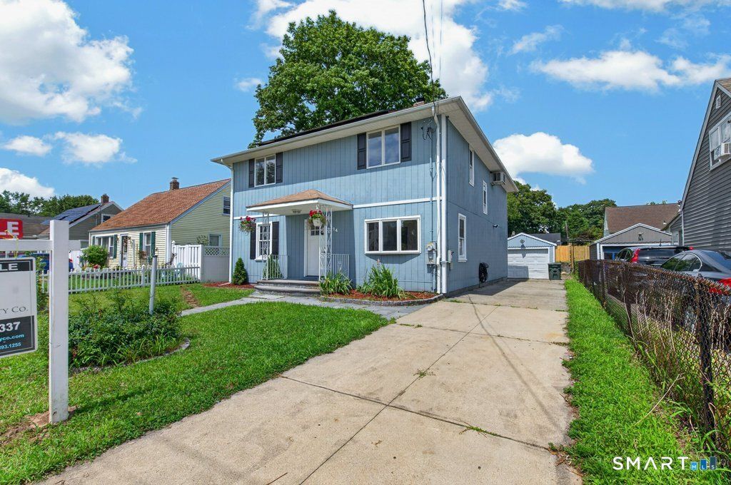 214 Burnsford Avenue, Bridgeport, CT 06606