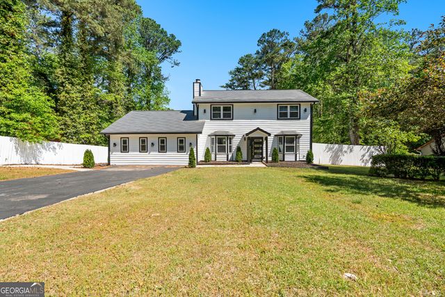 317 Lucan Way, Riverdale, GA 30274