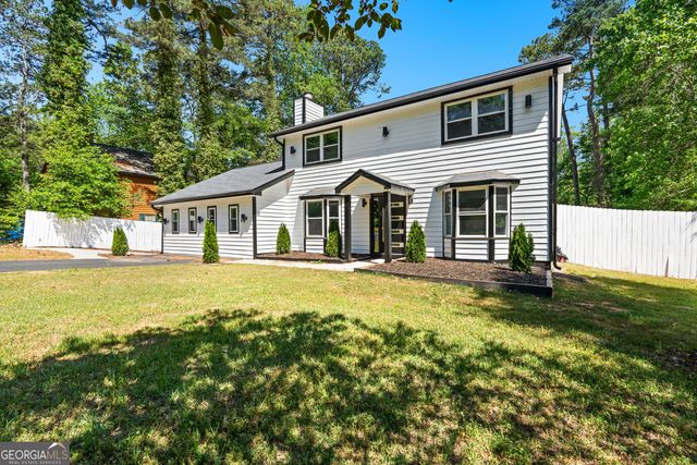 317 Lucan Way, Riverdale, GA 30274