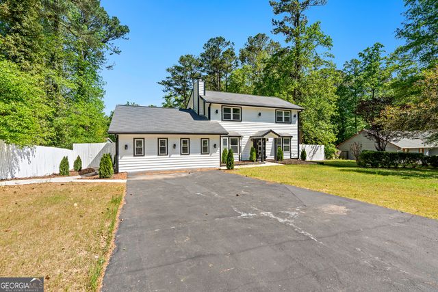 317 Lucan Way, Riverdale, GA 30274