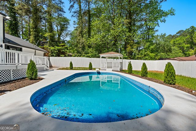 317 Lucan Way, Riverdale, GA 30274
