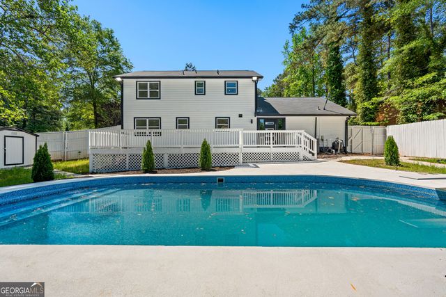 317 Lucan Way, Riverdale, GA 30274
