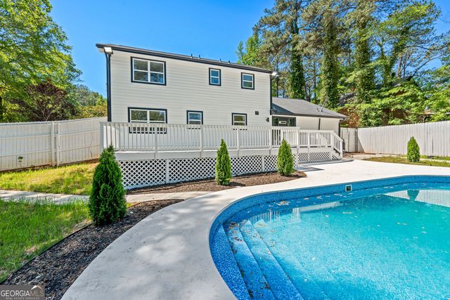 317 Lucan Way, Riverdale, GA 30274