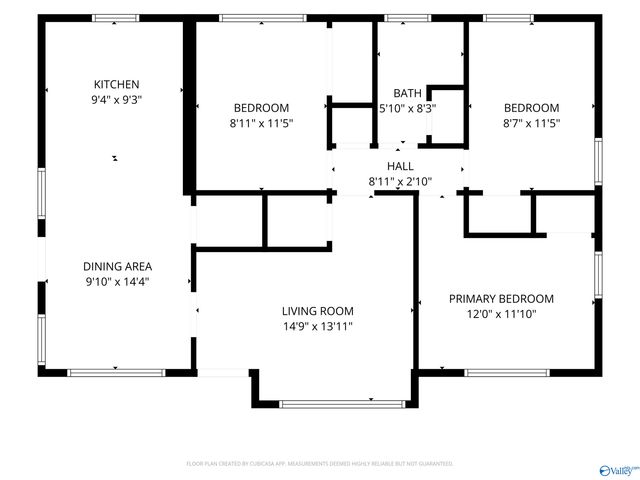 533 County Road 645, Hanceville, AL 35077
