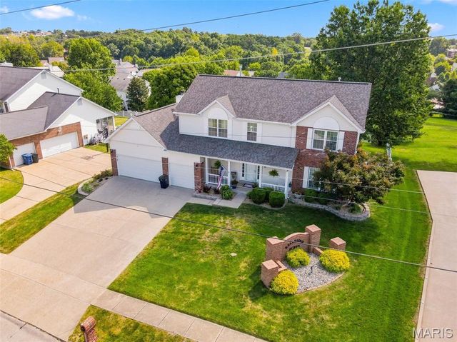 5576 Kellridge Lane, Unincorporated, MO 63128