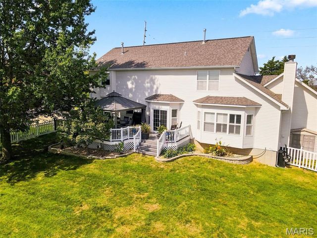5576 Kellridge Lane, Unincorporated, MO 63128