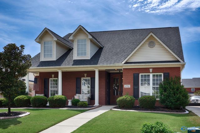 252 Old Overton Drive, Madison, AL 35756