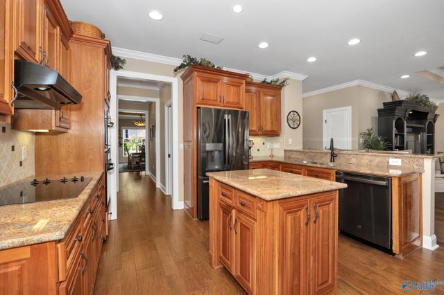 252 Old Overton Drive, Madison, AL 35756