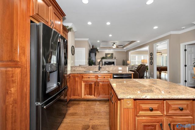 252 Old Overton Drive, Madison, AL 35756