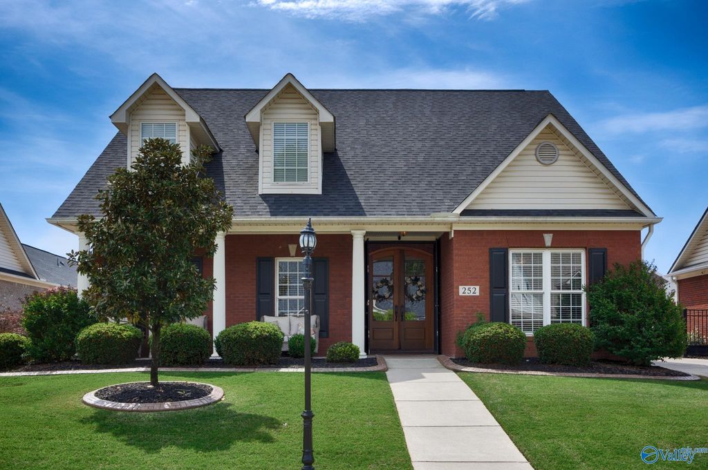 252 Old Overton Drive, Madison, AL 35756