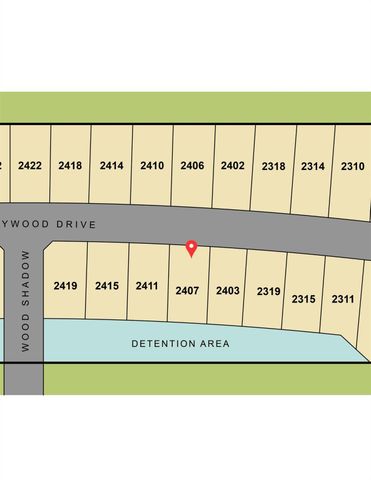 2407 Beverlywood Drive, Missouri City, TX 77489