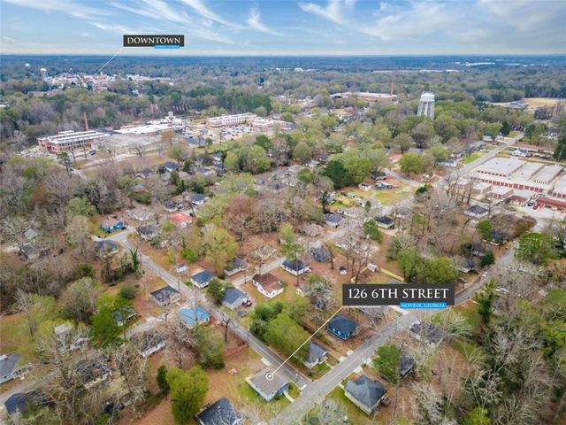 126 6th Street, Monroe, GA 30655