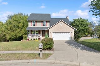 727 Harnam Court, Miamisburg, OH 45342