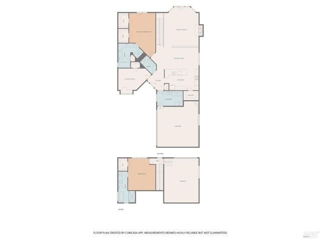 19246 N Shore Ct, Hidden Valley Lake, CA 95467