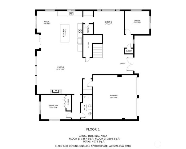 10125 NE 147th Street, Bothell, WA 98011