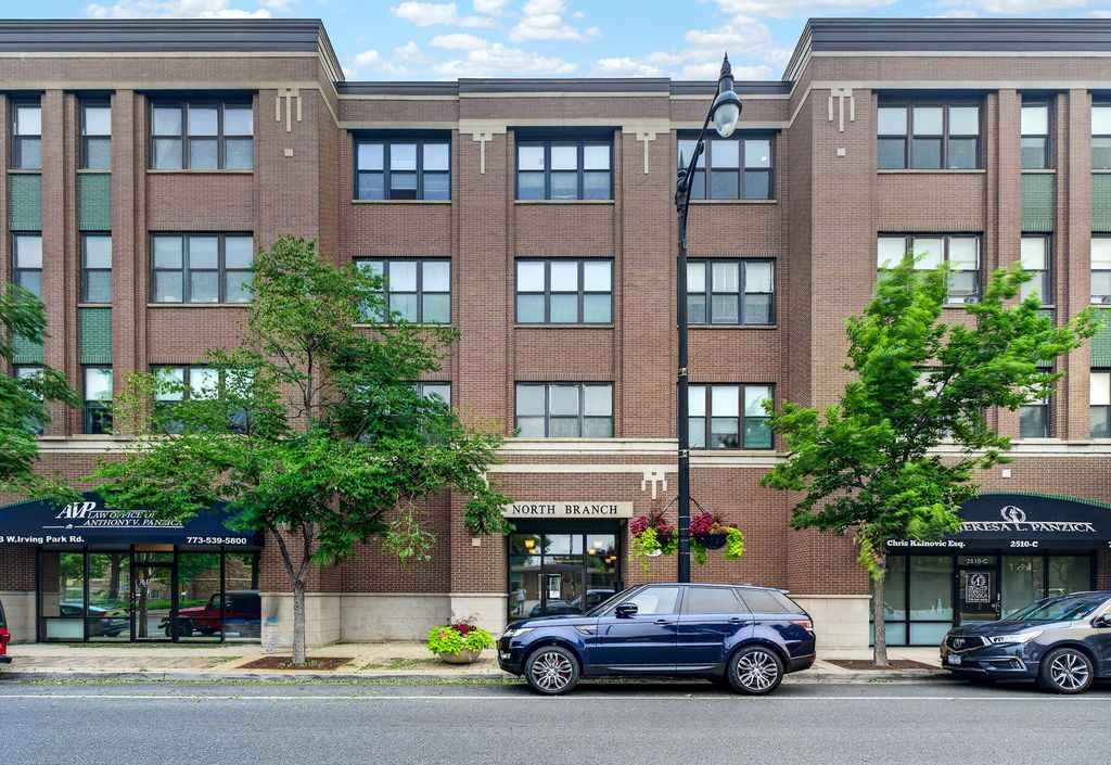 2510 W Irving Park Road 401, Chicago, IL 60618