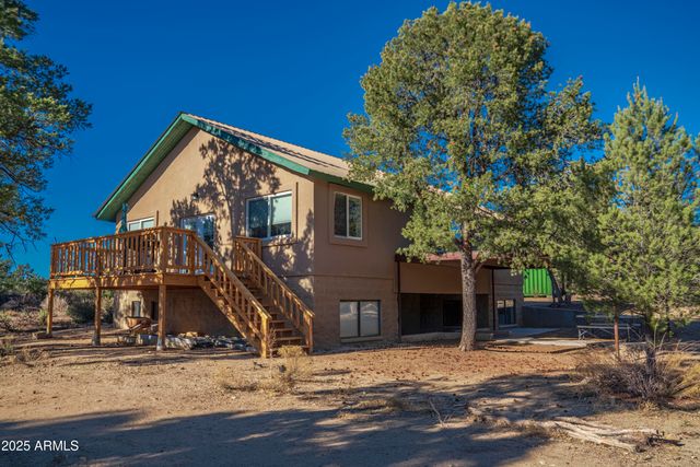 3555 W STAFFORD Road, Kirkland, AZ 86332