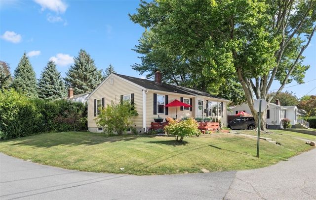 2 Simpson Street, North Providence, RI 02911