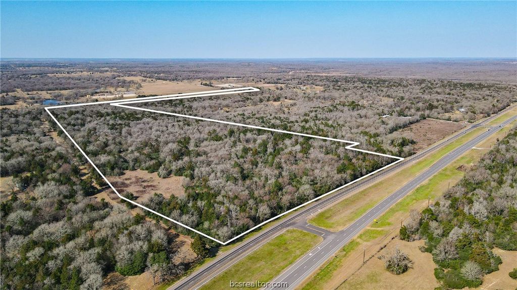 18255 East State Highway 21, Bryan, TX 77808 — exterior