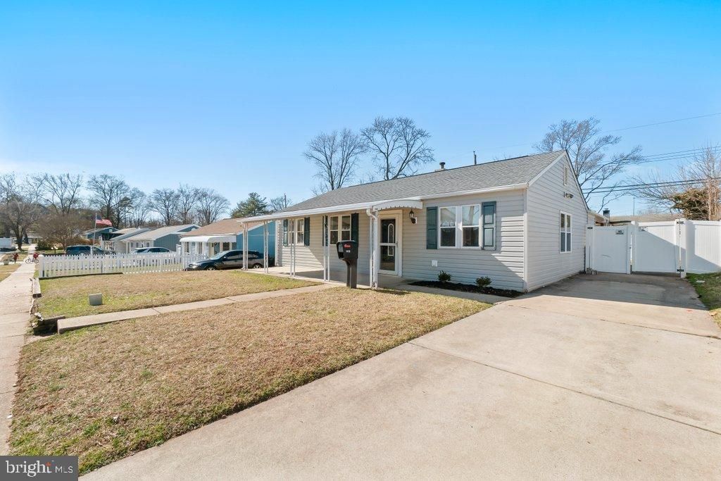 1412 HOUGHTON RD, Glen Burnie, MD 21061