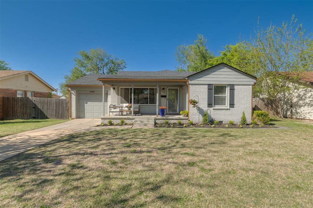 1419 Casady Lane, Oklahoma City, OK 73120