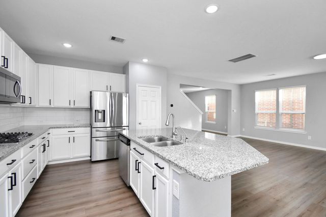 6738 Beck Canyon Drive, Houston, TX 77084