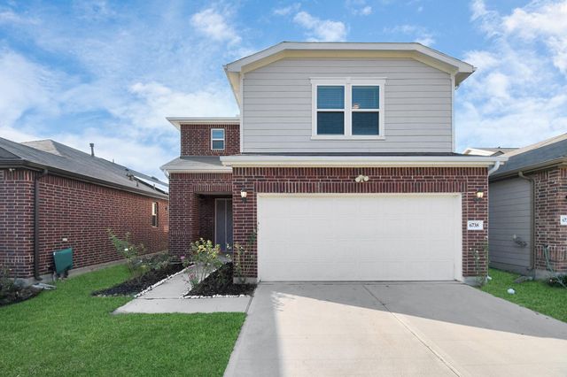 6738 Beck Canyon Drive, Houston, TX 77084