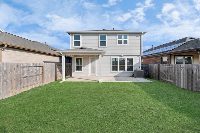 6738 Beck Canyon Drive, Houston, TX 77084