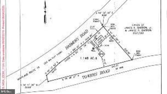 8409 HARMONY RD, Denton, MD 21629