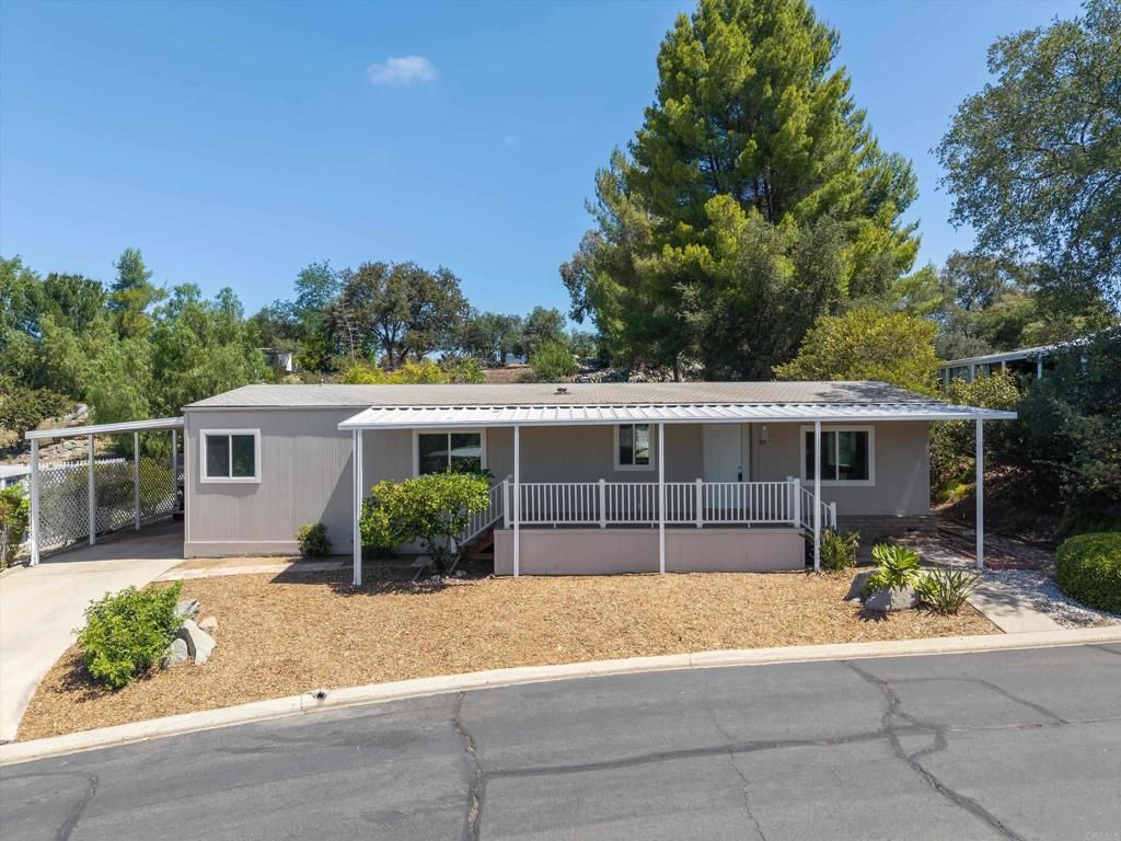 Image 1 of property listing at 18218 Paradise Mountain Road 97, Valley Center, CA 92082