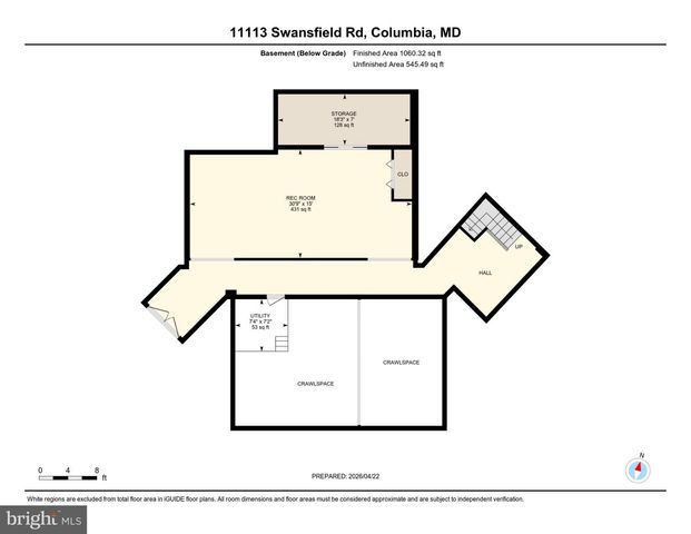 11113 SWANSFIELD RD, Columbia, MD 21044