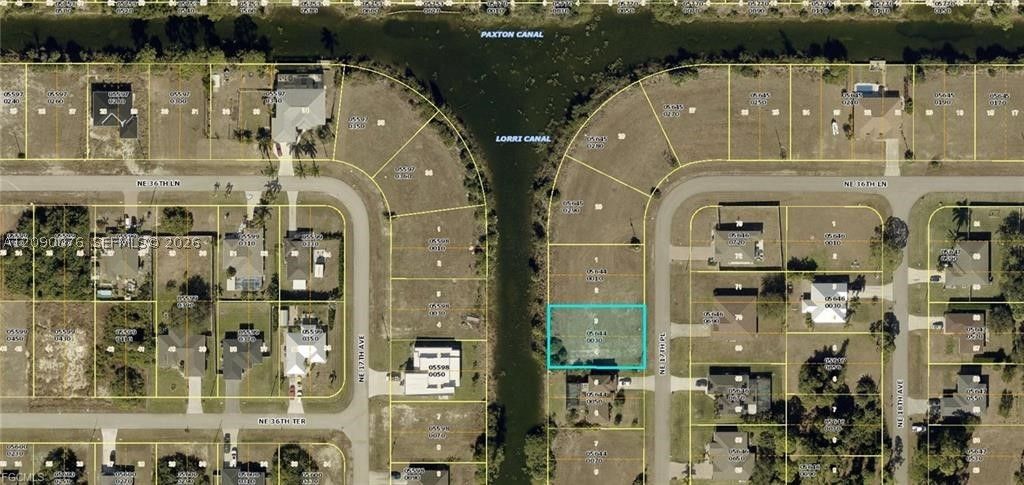 3620 NE 17th Pl, Cape Coral, FL 33909