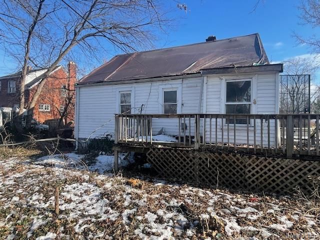 3826 Inkster Road, Inkster, MI 48141