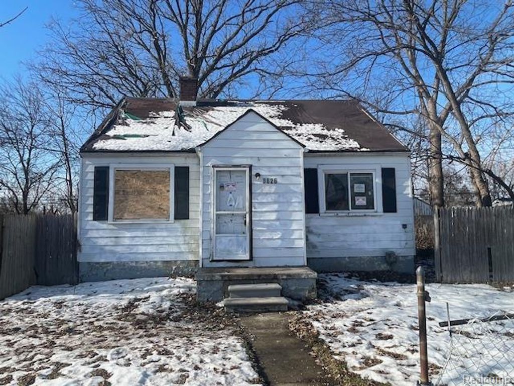 3826 Inkster Road, Inkster, MI 48141