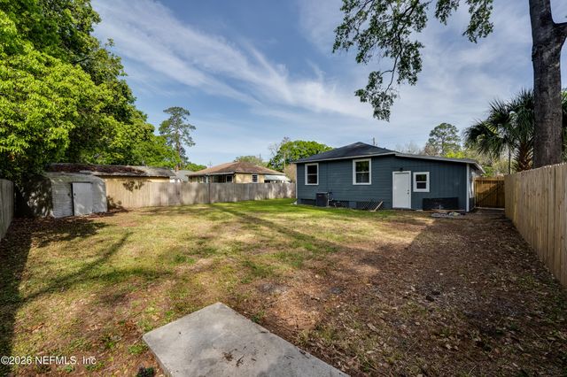4826 FRENCH Street, Jacksonville, FL 32205