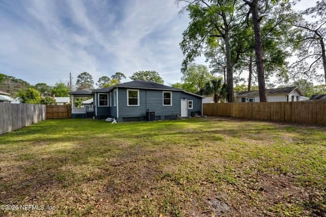 4826 FRENCH Street, Jacksonville, FL 32205