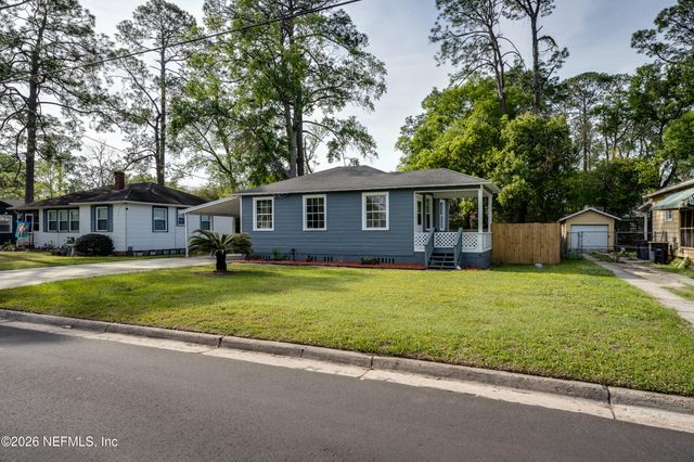 4826 FRENCH Street, Jacksonville, FL 32205