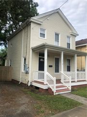 1419 W 27th ST, Norfolk, VA 23508